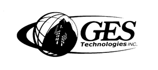 GES TECHNOLOGIES INC. logo