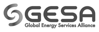 GESA GLOBAL ENERGY SERVICES ALLIANCE logo