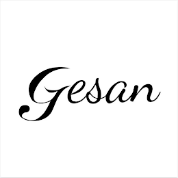 GESAN logo