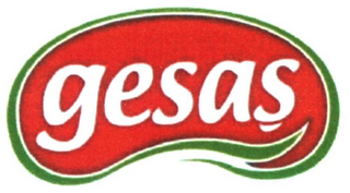 GESAS logo