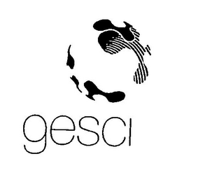 GESCI logo