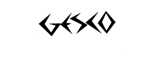 GESCO logo