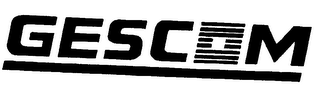 GESCOM logo