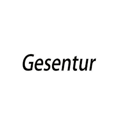 GESENTUR logo