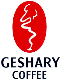 GESHARY COFFEE logo