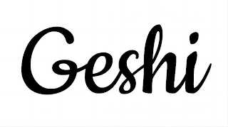 GESHI logo