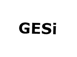 GESI logo