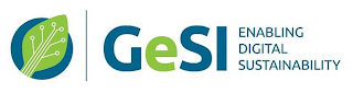 GESI ENABLING DIGITAL SUSTAINABILITY logo