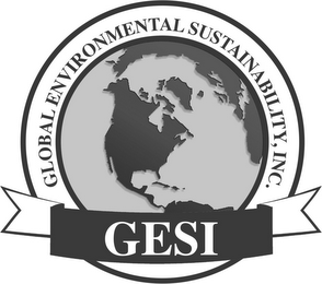 GESI GLOBAL ENVIRONMENTAL SUSTAINABILITY, INC. logo
