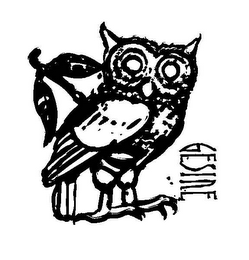 GESINE logo