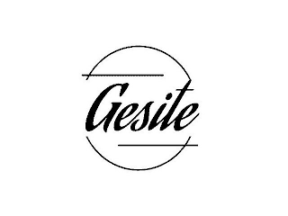 GESITE logo