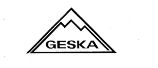 GESKA logo