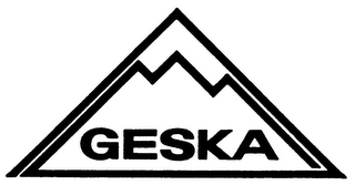 GESKA logo