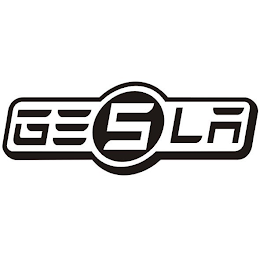 GESLA logo