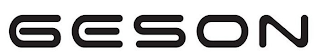 GESON logo