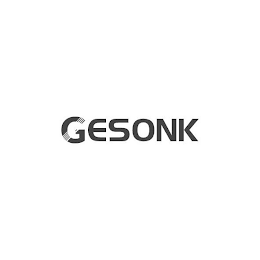 GESONK logo