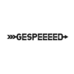 GESPEEEED logo