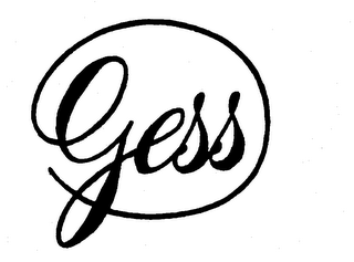 GESS logo