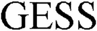 GESS logo