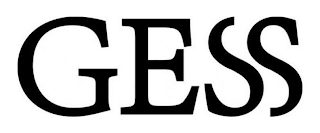 GESS logo