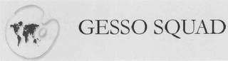 GESSO SQUAD logo
