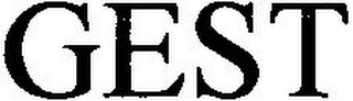 GEST logo