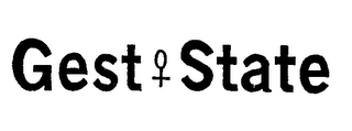 GEST STATE logo