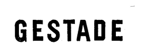 GESTADE logo