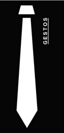 GESTOS logo