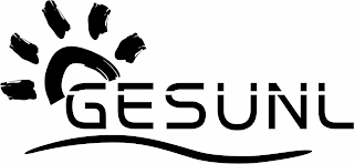GESUNL logo
