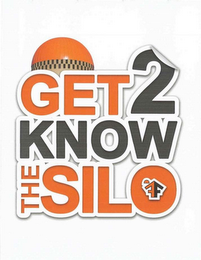 GET 2 KNOW THE SILO FF logo