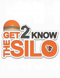 GET 2 KNOW THE SILO FF logo