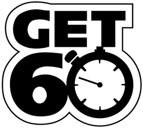 GET 60 logo