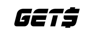 GET$ logo