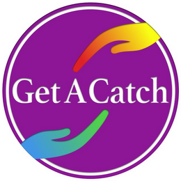 GET A CATCH logo