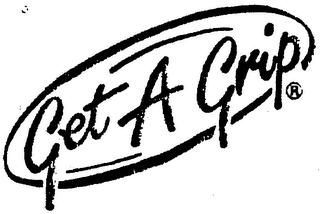 GET A GRIP logo