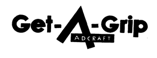 GET-A- GRIP ADCRAFT logo