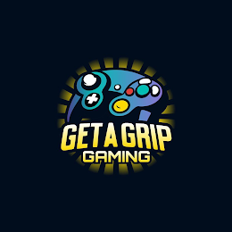 GET A GRIP GAMING logo