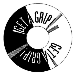 GET A GRIP! GET A GRIP! logo