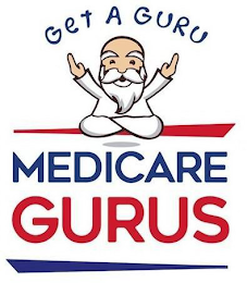GET A GURU MEDICARE GURUS logo