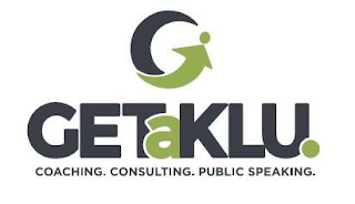 GET A KLU. COACHING. CONSULTING. PUBLICSPEAKING. logo