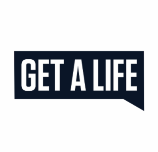 GET A LIFE logo