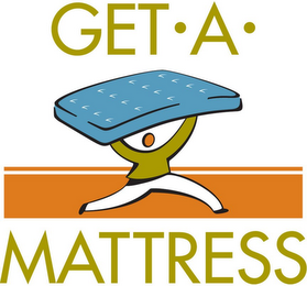 GET A MATTRESS logo