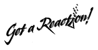 GET A REACTION! logo