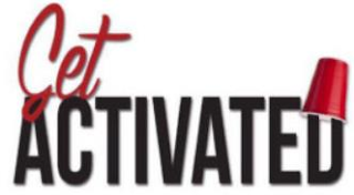 GET ACTIVATED logo