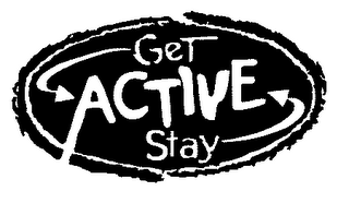 GET ACTIVE STAY ACTIVE logo
