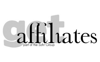 GET AFFILIATES PART OF THE SOHR GROUP logo