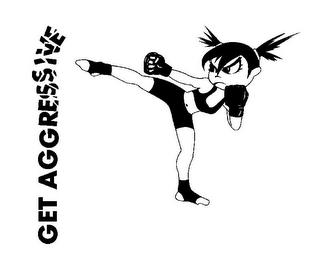 GET AGGRESSIVE logo