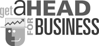 GET AHEAD FOR BUSINESS logo