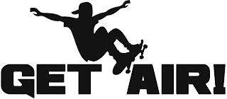 GET AIR! logo
